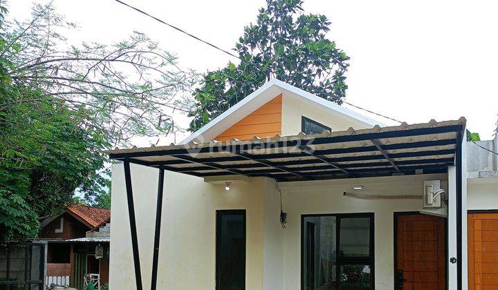 Rumah Siap Huni 3 Menit Terminal Jatijajar 2 Jt Dp 0% Free Biaya2 2