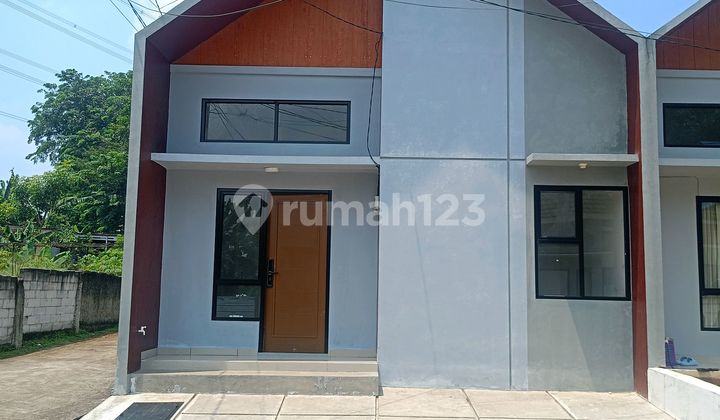 Nice House SHM Ready to Live In Free Fees Near Jl. Parung Ciputat