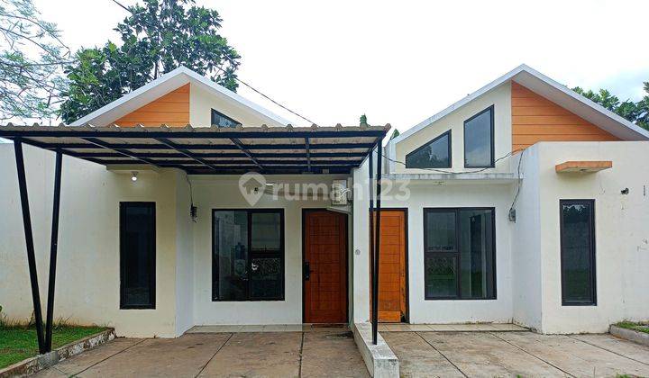 Rumah Siap Huni 3 Menit Terminal Jatijajar 2 Jt Dp 0% Free Biaya2 1