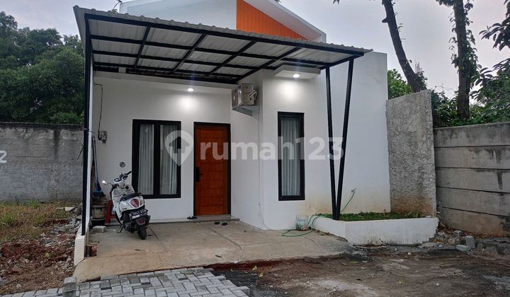 Rumah Siap Huni Free Biaya 3 Menit Terminal Jatijajar Akses 3 Tol