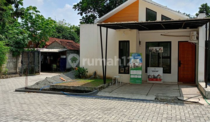 Rumah Free Biaya Wirausaha Non Pegawai Ok Dkt Terminal Jatijajar