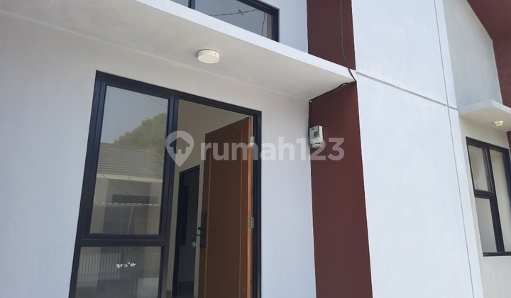 Rumah siap huni Depok 2