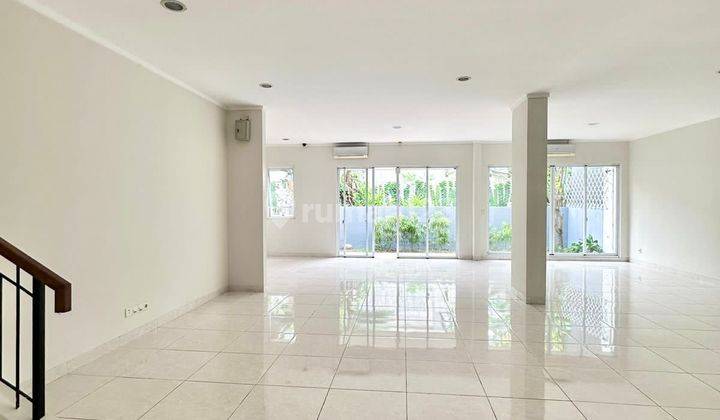 Rumah Hadap Taman Di Cajuputi De Park Bsd Good Deal 2