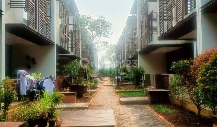 Jual Cepat Rumah Hook Modern Minimalis Di Whelford Greenwich Bsd 2