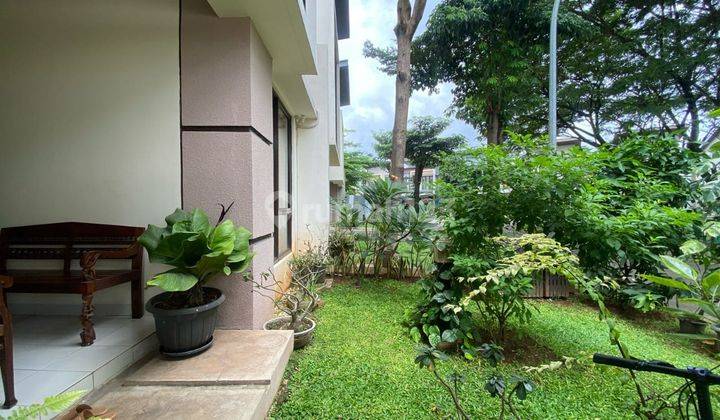 Jual Cepat Rumah Renov Depan Taman Avani Deshna Bsd 1