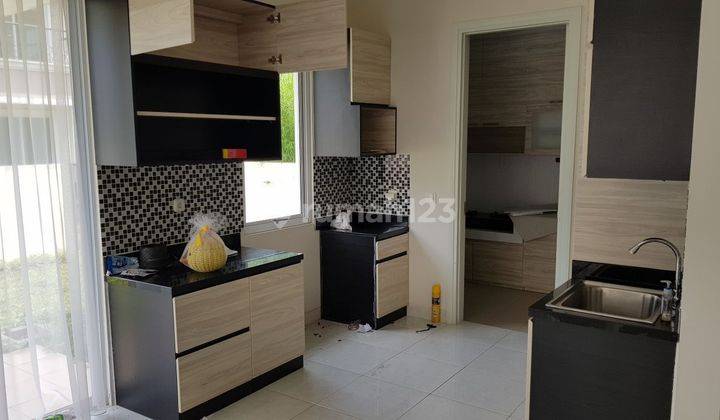 Rumah di Cluster Frangipani De Park BSD luas 300 Goid Deal 2