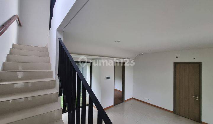 Rumah Corner di Caelus Greenwich BSD Belum Pernah dihuni 9