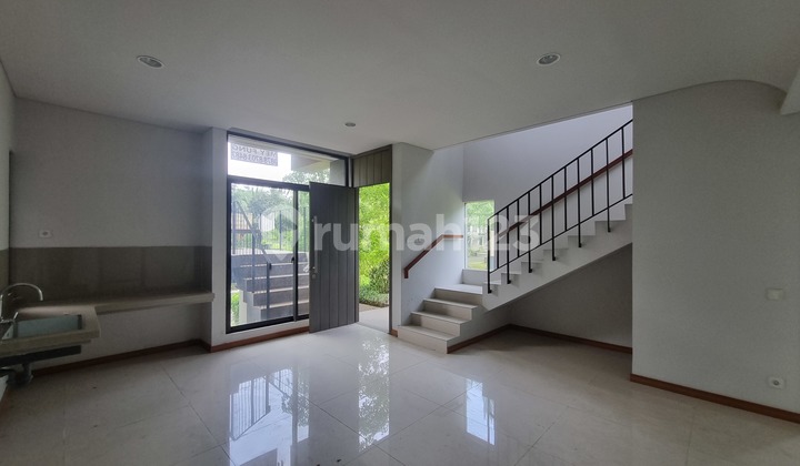Rumah Corner di Caelus Greenwich BSD Belum Pernah dihuni 10