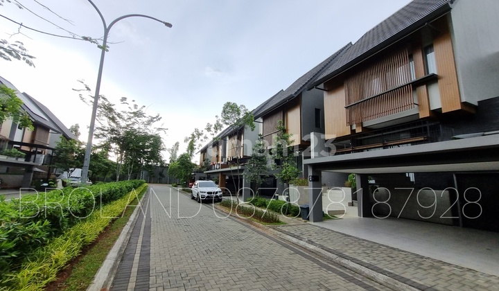 Jual Super Cepat Rumah di Caelus Greenwich Posisi Boulevard 1