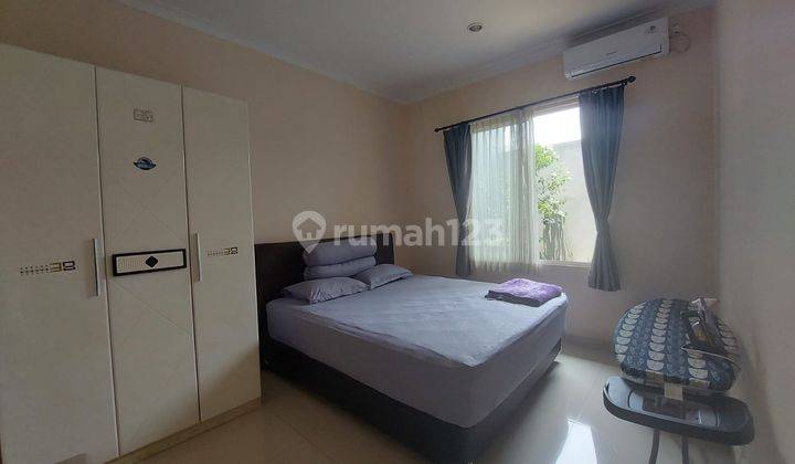 Rumah Serasa Vila di Inika Island - Avani BSD Renov Harga Nego 2