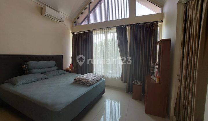 Rumah Serasa Vila di Inika Island - Avani BSD Renov Harga Nego 1