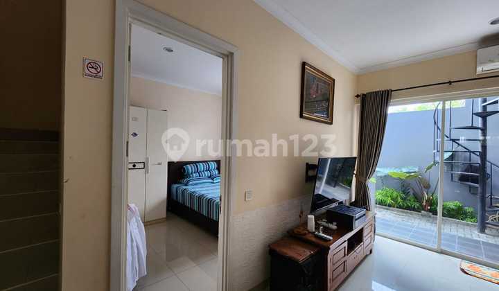 Rumah Serasa Vila di Inika Island - Avani BSD Renov Harga Nego 5