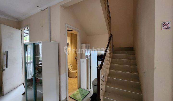 Rumah Serasa Vila di Inika Island - Avani BSD Renov Harga Nego 4