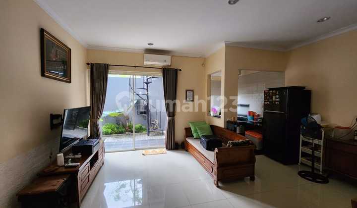 Rumah Serasa Vila di Inika Island - Avani BSD Renov Harga Nego 7