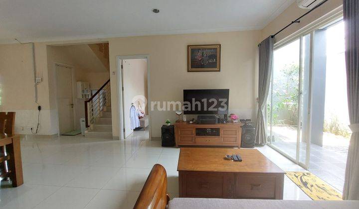 Rumah Serasa Vila di Inika Island - Avani BSD Renov Harga Nego 9