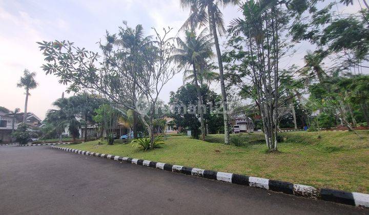 Rumah di Punai Bintaro Sektor 2 Hadap Taman Harga Nego 2