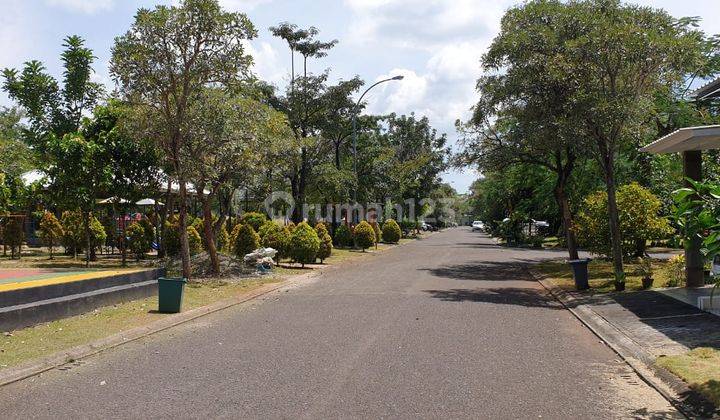 Rumah Hadap Taman di Verdant View The Icon BSD  6