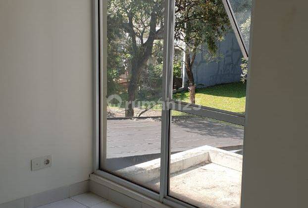 Rumah Hadap Taman di Verdant View The Icon BSD  9