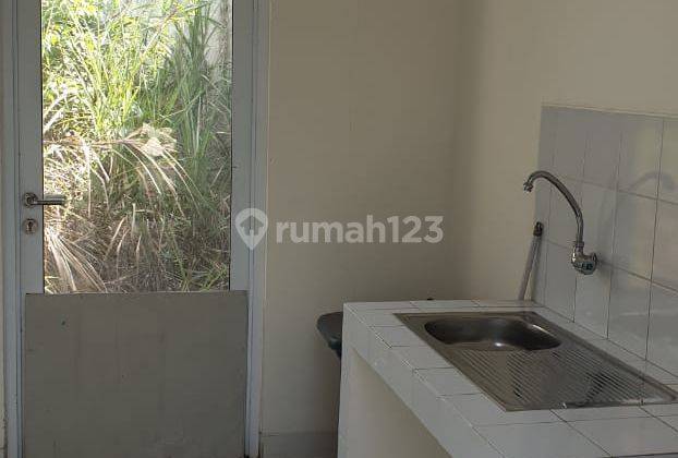 Rumah Hadap Taman di Verdant View The Icon BSD  10