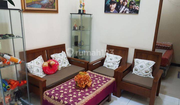 Rumah di Jl Camar Bintaro Siap Huni atap Sudah baja ringan 5