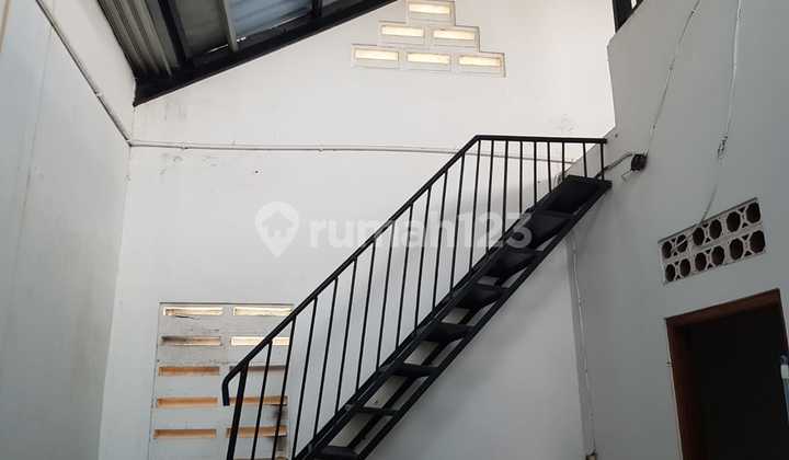 Rumah di Jl Camar Bintaro Siap Huni atap Sudah baja ringan 8