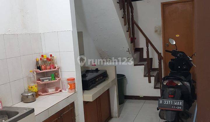 Rumah di Jl Camar Bintaro Siap Huni atap Sudah baja ringan 10