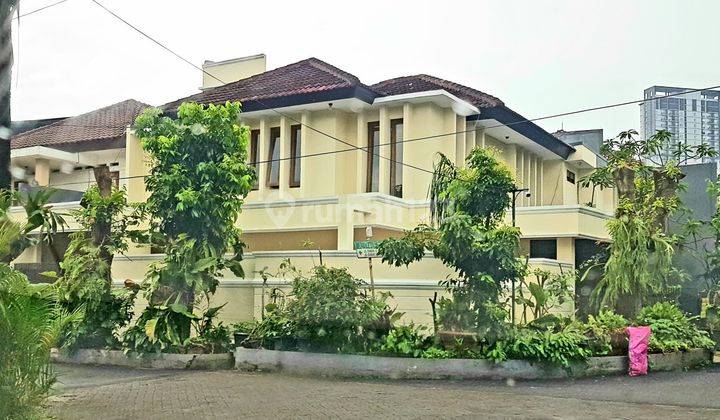 Rumah Hoom di Jl Camar Bintaro Kondisi Rapih Siap Huni 1