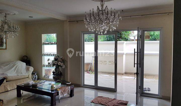 Rumah Hoom di Jl Camar Bintaro Kondisi Rapih Siap Huni 6