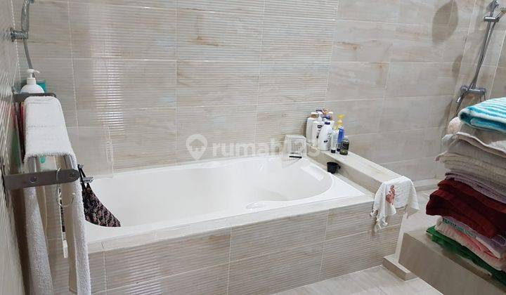 Rumah Hoom di Jl Camar Bintaro Kondisi Rapih Siap Huni 9
