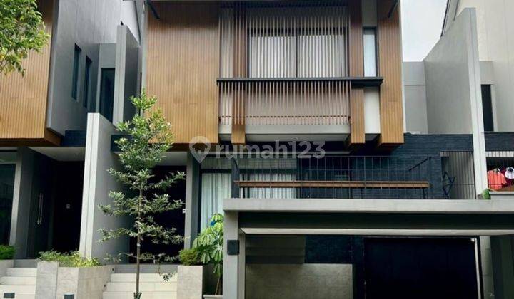 Rumah di Caelus Greenwuch BSD Type 10 Jual Cepat 1