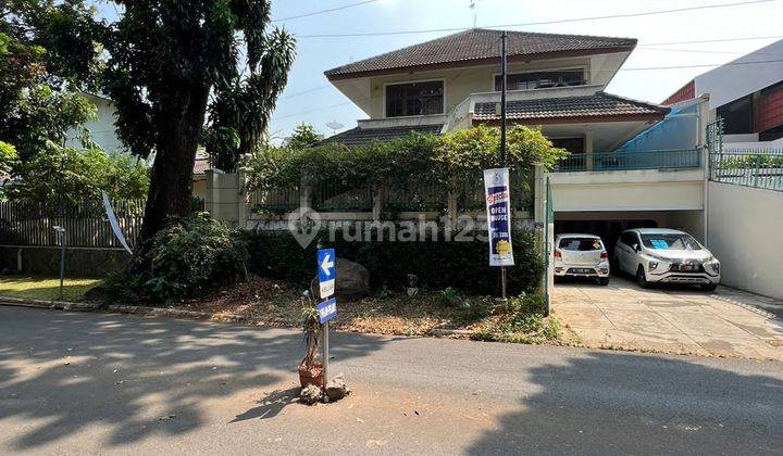 Rumah di Duta Permai Pondok Indah Jaksel Perfect Location 1