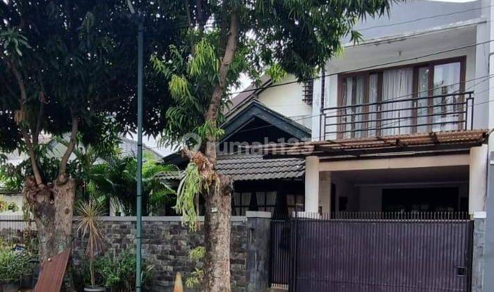 Rumah di Camar Sektor 3 Bintaro SHM Siap Huni 2