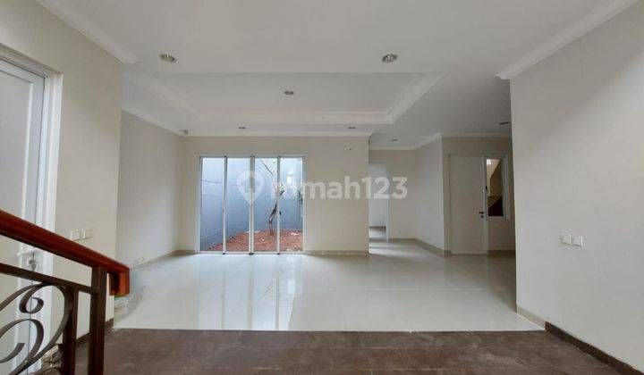 Rumah di Sheffield Greenwich BSD tyoe 9 Harga Terbaik 2