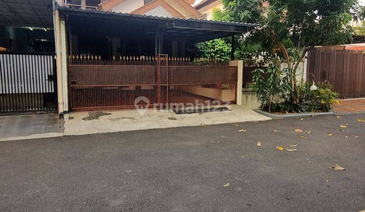 Rumah di Bintaro Sektor 3 Siap Huni Rapih Harga Nego 1