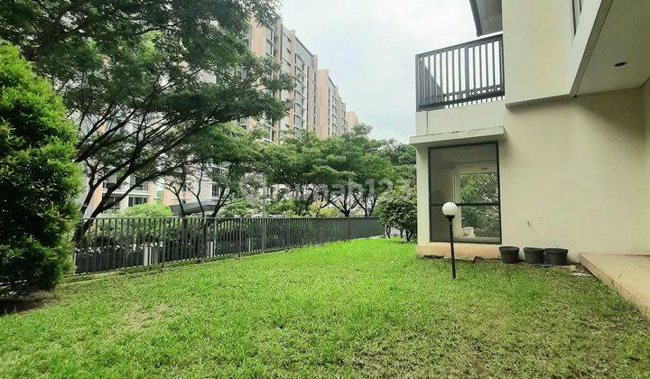 Rumah Hook Posisi Istimewa di Lancewood Navapark BSD 1