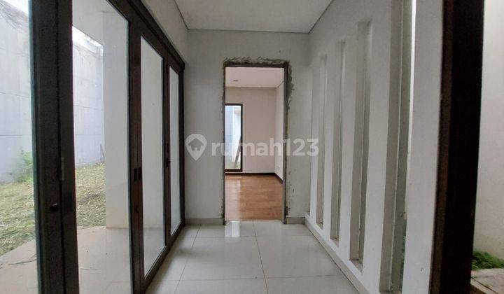 Rumah di Mayfield Greenwich BSD type 250 Hadap Utara 2