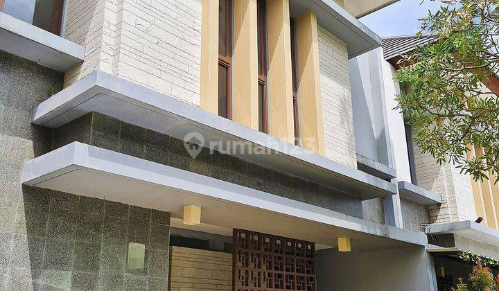 Rumah di Precia Eminent BSD Termurah Best Deal 1