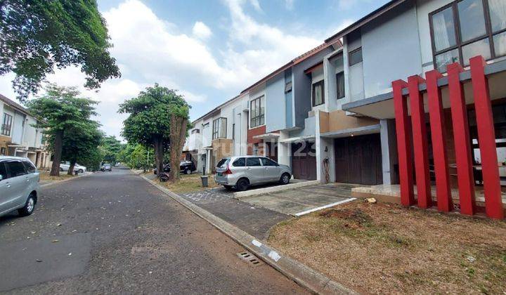 Jual Cepat Rumah di Eternity The Icon BSD Siap Huni 2