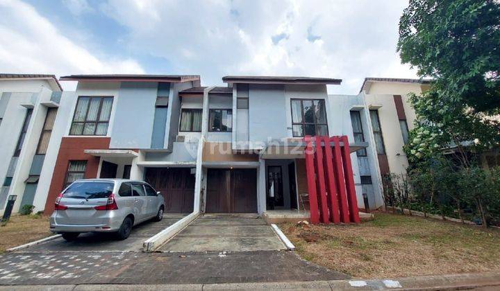 Jual Cepat Rumah di Eternity The Icon BSD Siap Huni 1