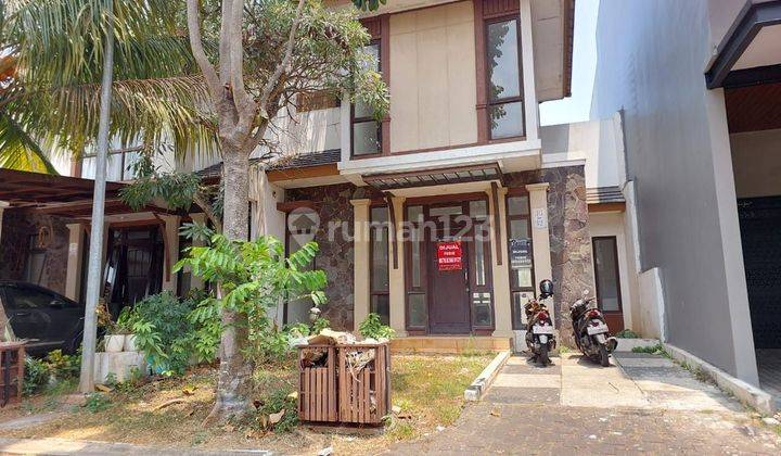 Rumah di Anantha The Avani BSD Jual Cepat Harga Bagus 1