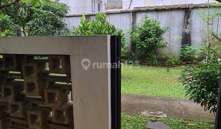 Rumah Sudah Renov di Fresco Aria Foresta BSD Siap Huni 1