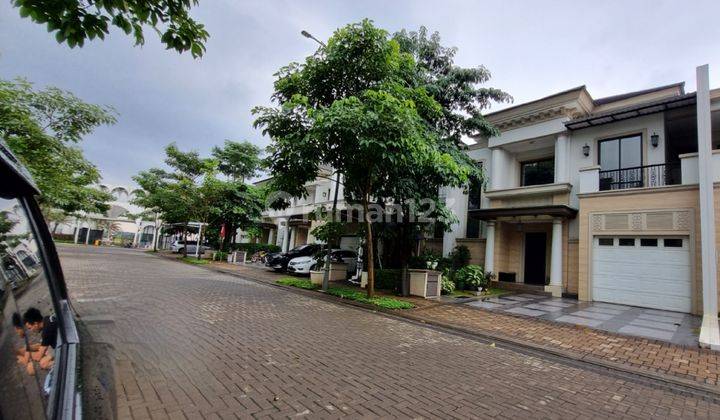 Rumah Siap Huni Di Jadeite De Park Bsd Hadap Selatan 2