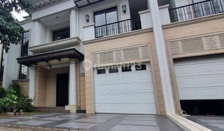 Jual Cepat Rumah Di Kawasan Premium Di Jadeite De Park Bsd 1