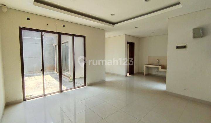 Rumah 2 Lantai Di Greenwich Bsd Cluster Mayfield Type 8 2