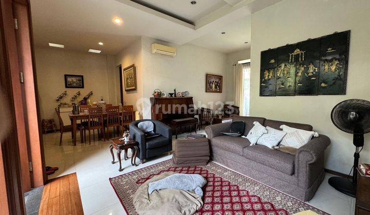 Rumah Rapih Siap Huni Di Bintaro Sektor 9 Harga  Nego 1