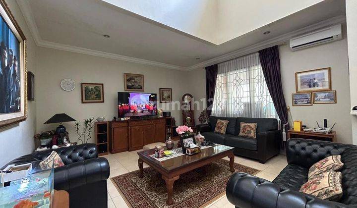 Rumah Siap Huni Di Taman Telaga Golf Bsd Best Deal 2