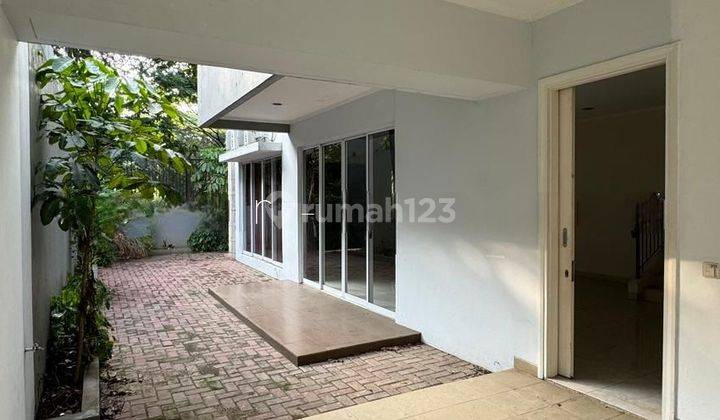 Rumah Rapih Di De Park Bsd Cluster Cajuputi Jual Cepat 2