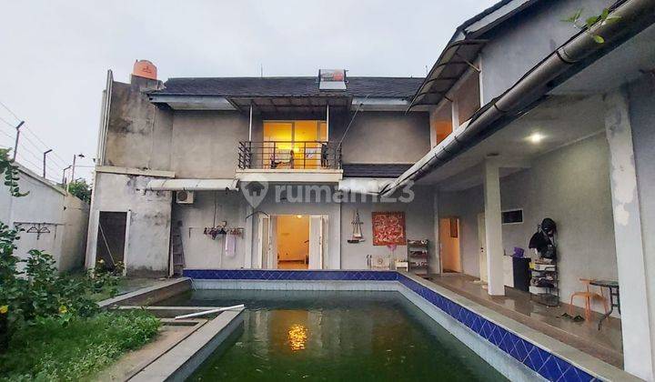 Jual Cepat Harga Dibawah Pasaran Rumah Di Puri Bintaro  1