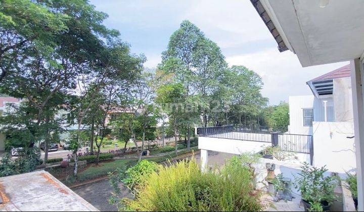 Rumah Rapih Siap Huni Di De Park Bsd Cluster Cajuputi 1