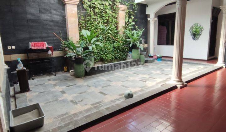 Rumah di Cilandak Jakarta Selatan Tanah Luas Harga Nego 2